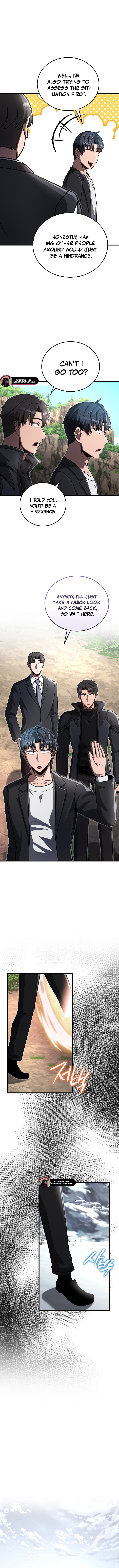 Read How to Retire as a Disaster Necromancer EN Manga Online
