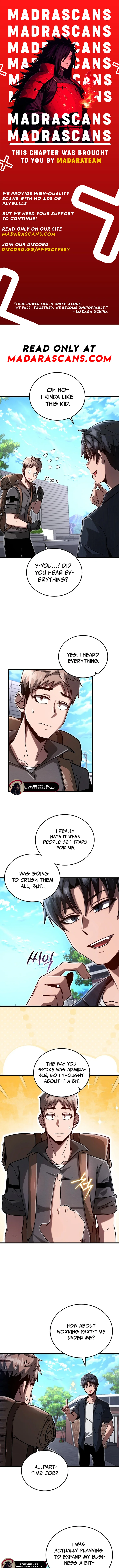 Read How to Retire as a Disaster Necromancer EN Manga Online