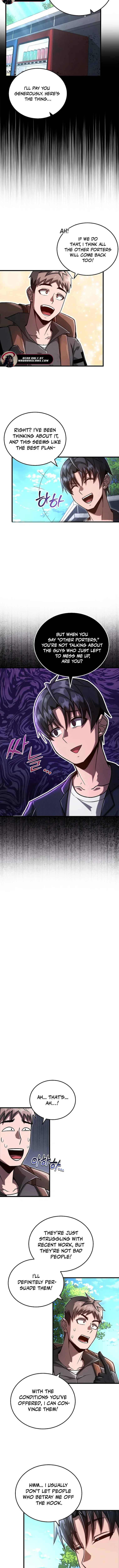 Read How to Retire as a Disaster Necromancer EN Manga Online