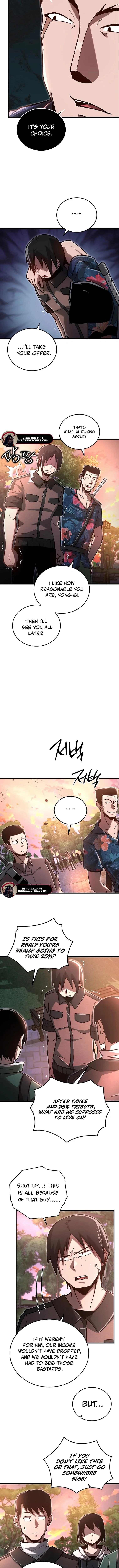 Read How to Retire as a Disaster Necromancer EN Manga Online