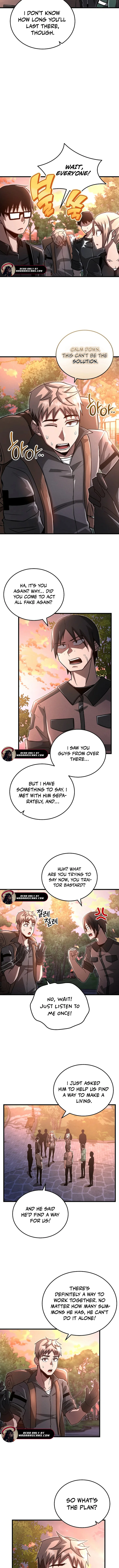 Read How to Retire as a Disaster Necromancer EN Manga Online