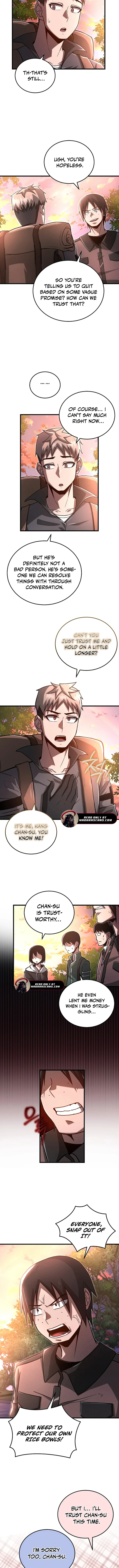 Read How to Retire as a Disaster Necromancer EN Manga Online