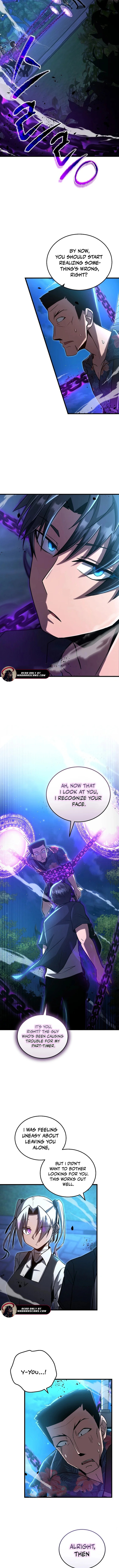 Read How to Retire as a Disaster Necromancer EN Manga Online