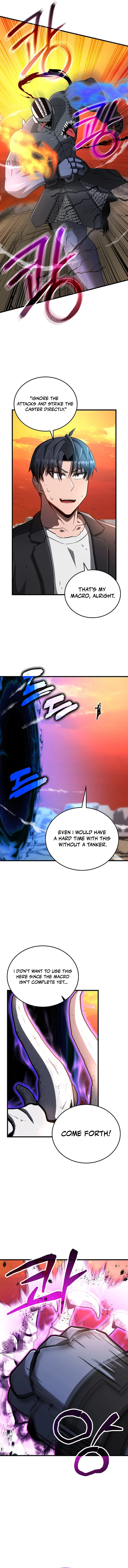 Read How to Retire as a Disaster Necromancer EN Manga Online