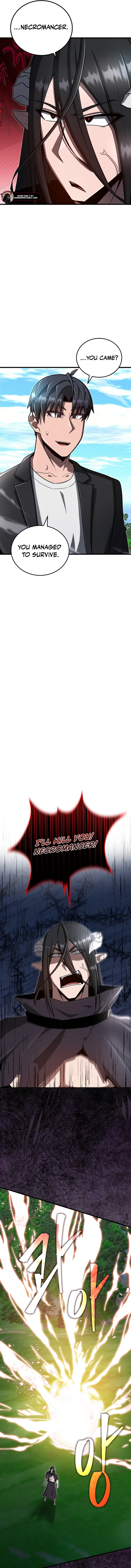 Read How to Retire as a Disaster Necromancer EN Manga Online
