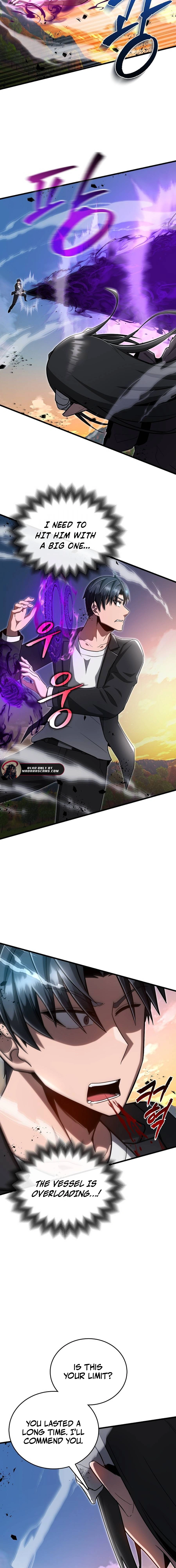 Read How to Retire as a Disaster Necromancer EN Manga Online