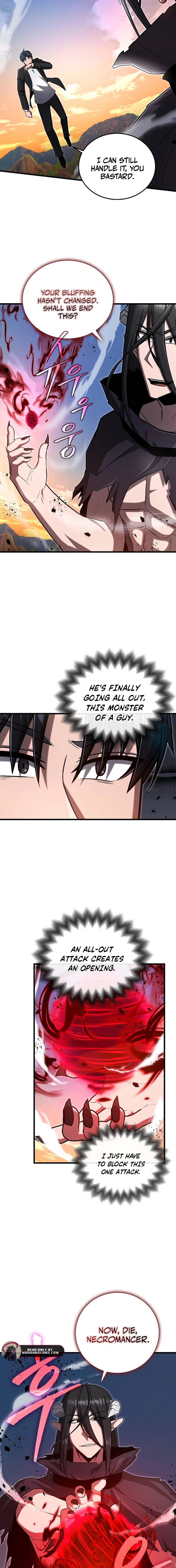 Read How to Retire as a Disaster Necromancer EN Manga Online