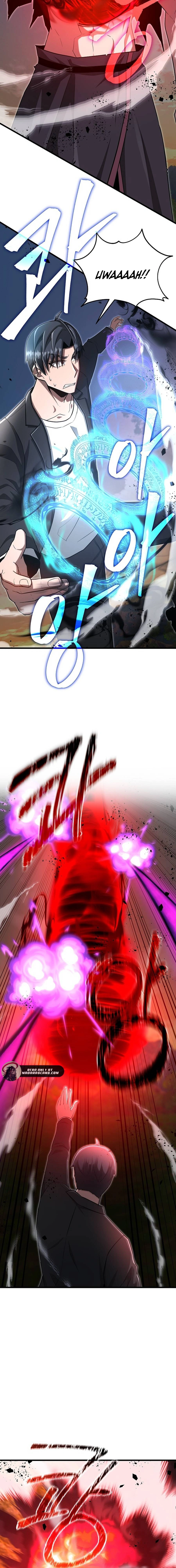 Read How to Retire as a Disaster Necromancer EN Manga Online