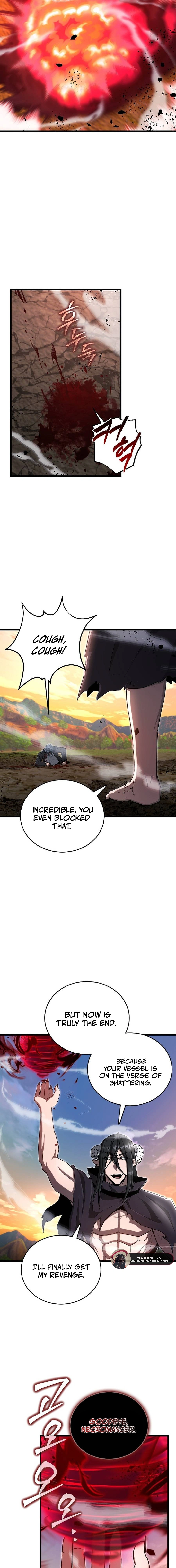Read How to Retire as a Disaster Necromancer EN Manga Online