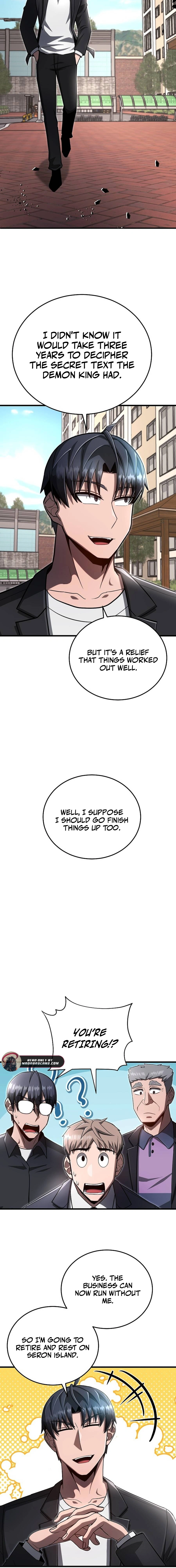 Read How to Retire as a Disaster Necromancer EN Manga Online