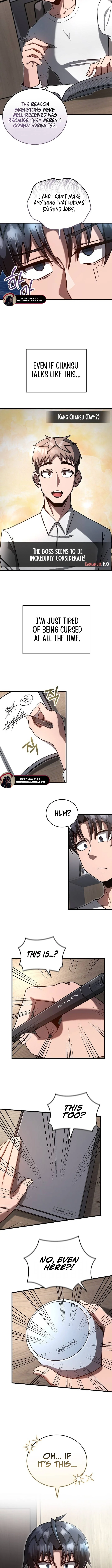Read How to Retire as a Disaster Necromancer EN Manga Online
