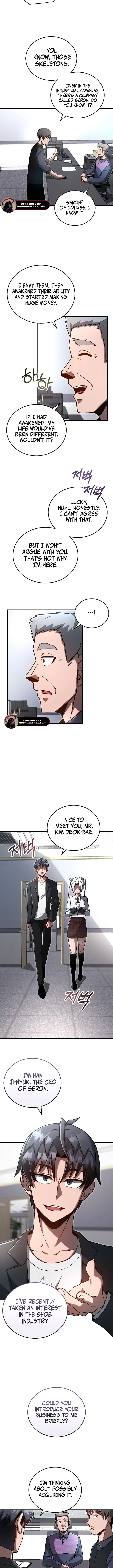 Read How to Retire as a Disaster Necromancer EN Manga Online