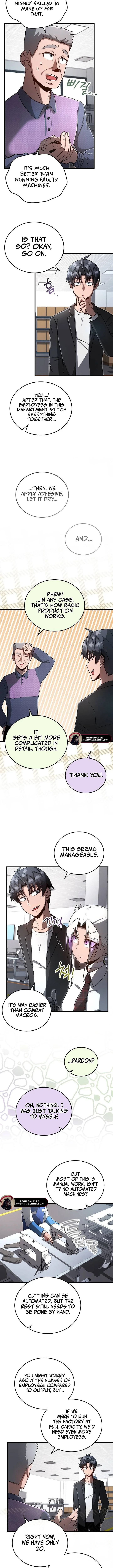 Read How to Retire as a Disaster Necromancer EN Manga Online