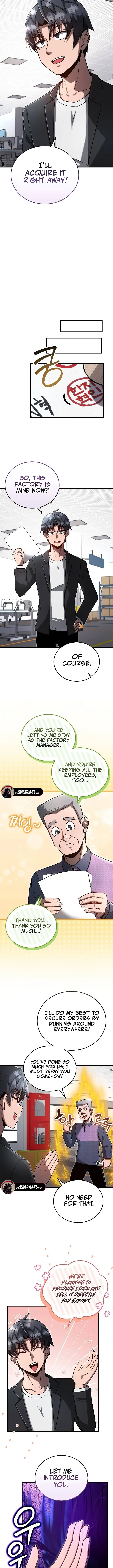 Read How to Retire as a Disaster Necromancer EN Manga Online
