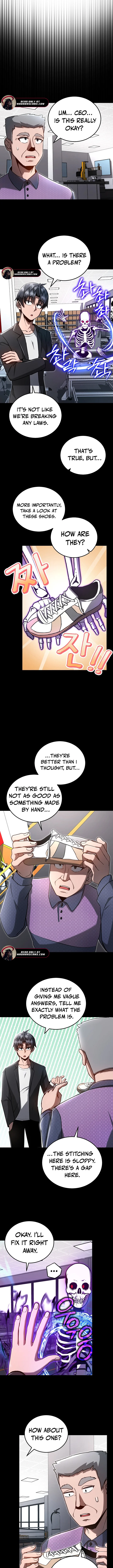 Read How to Retire as a Disaster Necromancer EN Manga Online