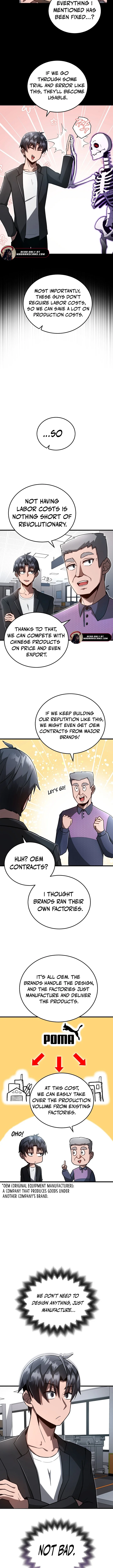 Read How to Retire as a Disaster Necromancer EN Manga Online