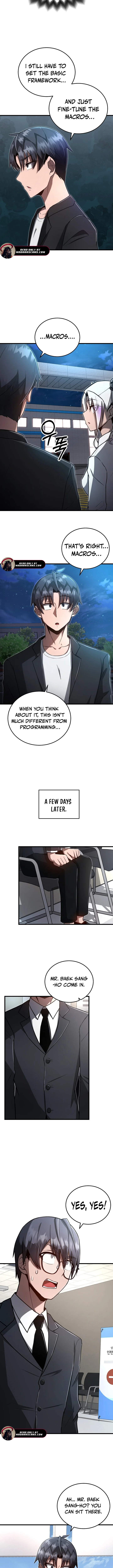 Read How to Retire as a Disaster Necromancer EN Manga Online