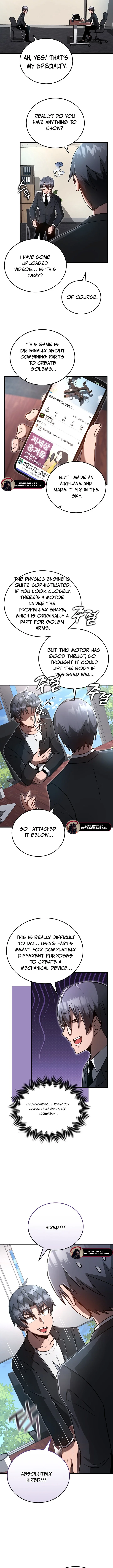 Read How to Retire as a Disaster Necromancer EN Manga Online