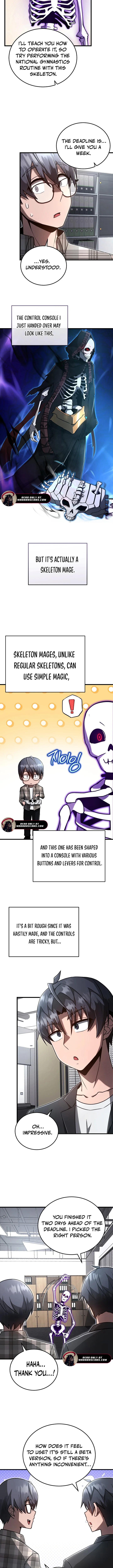 Read How to Retire as a Disaster Necromancer EN Manga Online