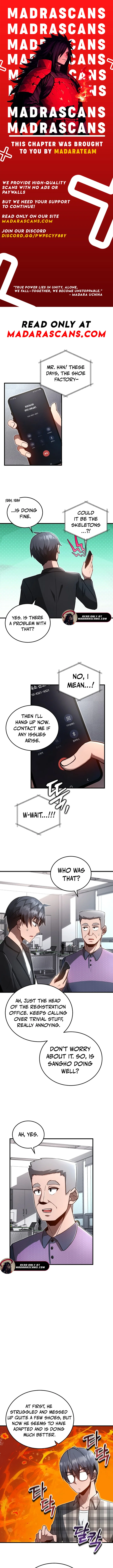 Read How to Retire as a Disaster Necromancer EN Manga Online