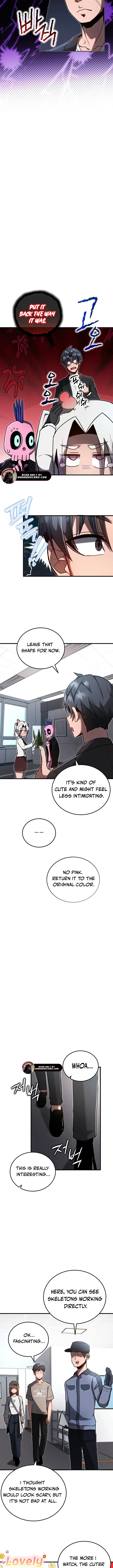 Read How to Retire as a Disaster Necromancer EN Manga Online