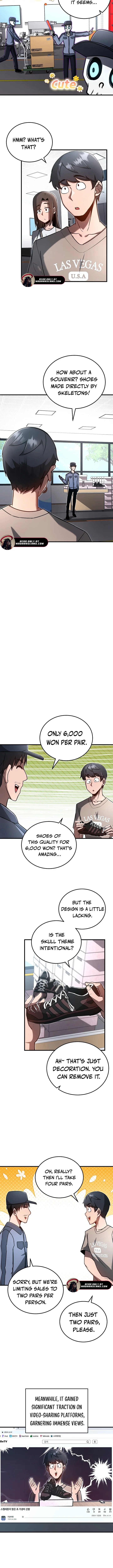 Read How to Retire as a Disaster Necromancer EN Manga Online