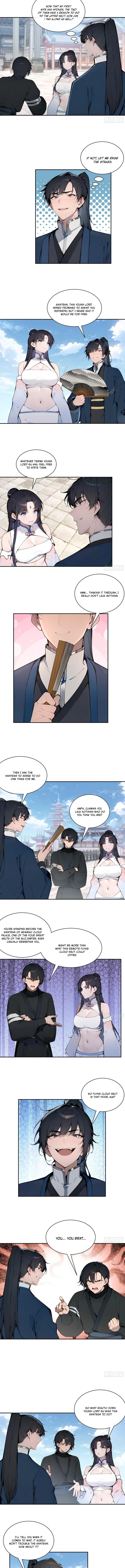 Read Hundred Wives_ All Saintesses Call Me Husband EN Manga Online