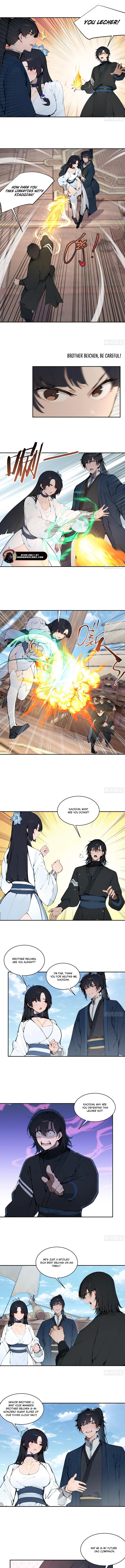 Read Hundred Wives_ All Saintesses Call Me Husband EN Manga Online