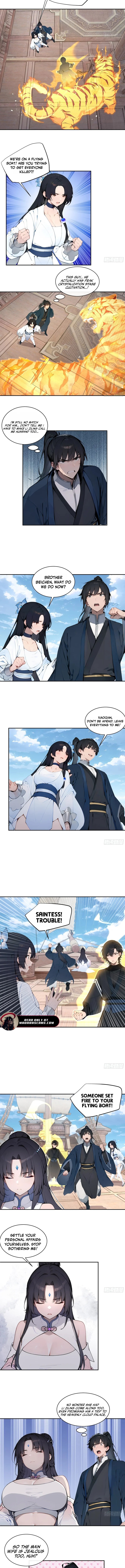 Read Hundred Wives_ All Saintesses Call Me Husband EN Manga Online