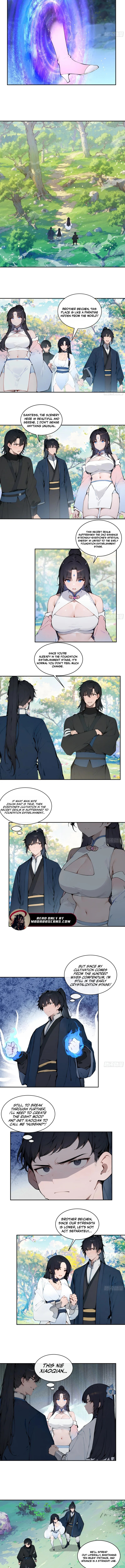 Read Hundred Wives_ All Saintesses Call Me Husband EN Manga Online