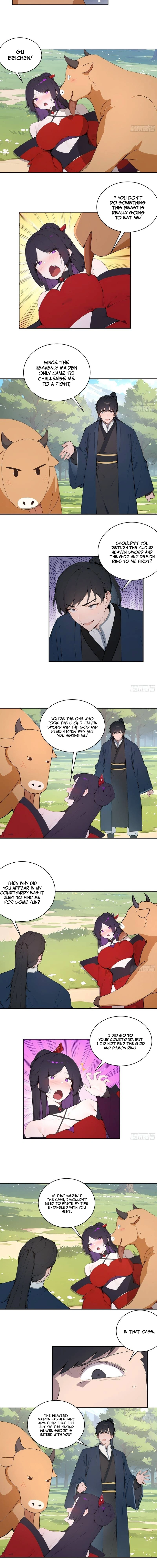 Read Hundred Wives_ All Saintesses Call Me Husband EN Manga Online