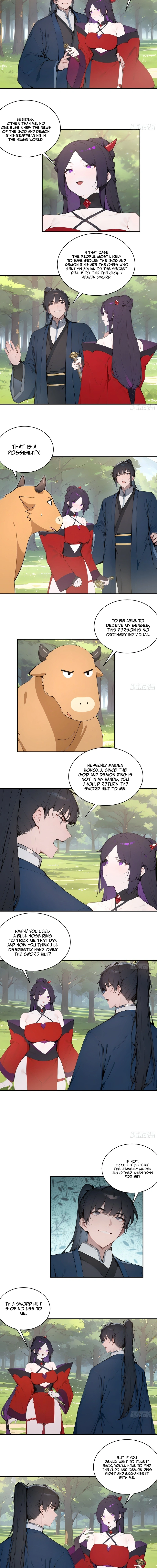 Read Hundred Wives_ All Saintesses Call Me Husband EN Manga Online