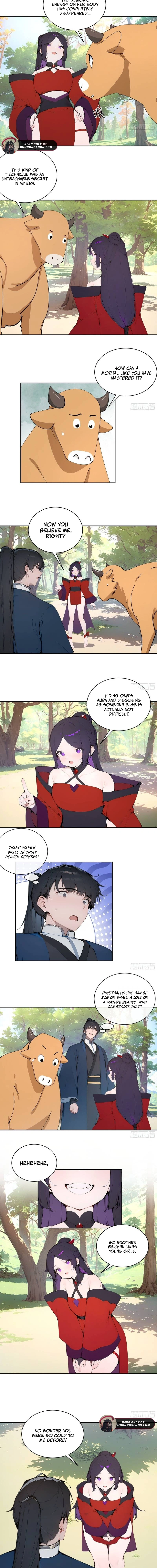 Read Hundred Wives_ All Saintesses Call Me Husband EN Manga Online