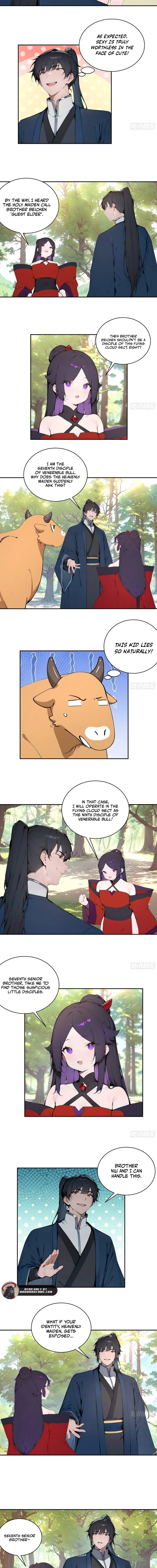 Read Hundred Wives_ All Saintesses Call Me Husband EN Manga Online