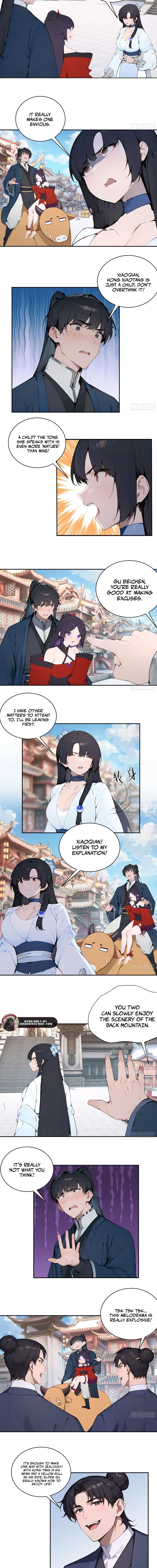 Read Hundred Wives_ All Saintesses Call Me Husband EN Manga Online