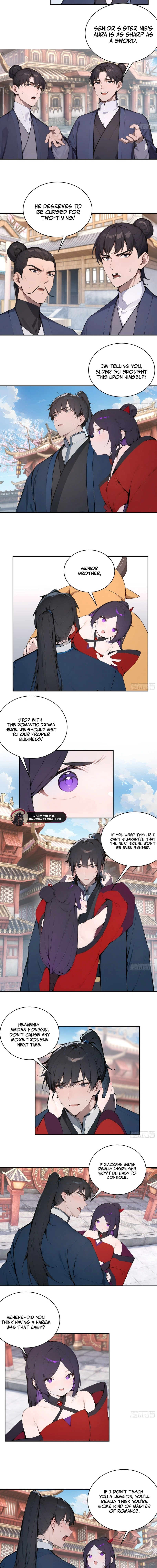Read Hundred Wives_ All Saintesses Call Me Husband EN Manga Online