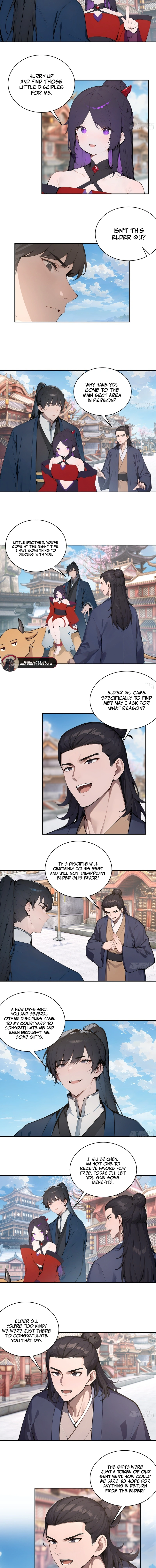 Read Hundred Wives_ All Saintesses Call Me Husband EN Manga Online
