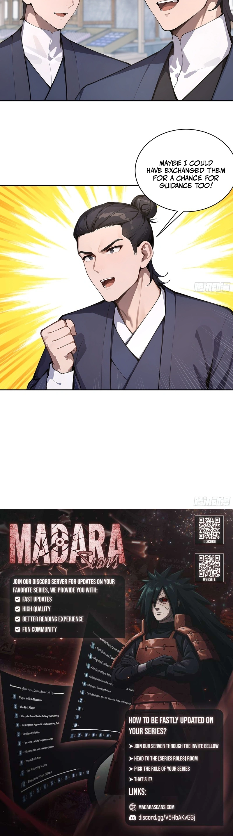 Read Hundred Wives_ All Saintesses Call Me Husband EN Manga Online