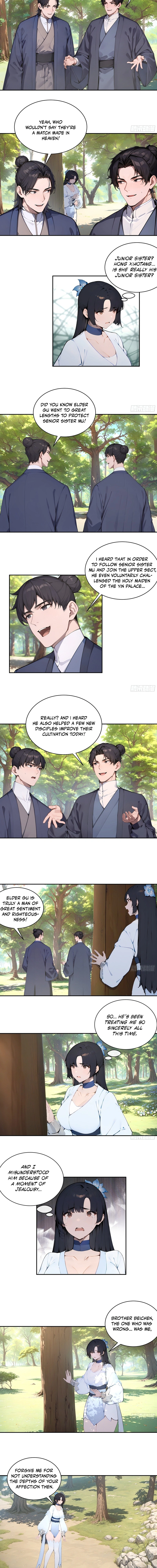 Read Hundred Wives_ All Saintesses Call Me Husband EN Manga Online