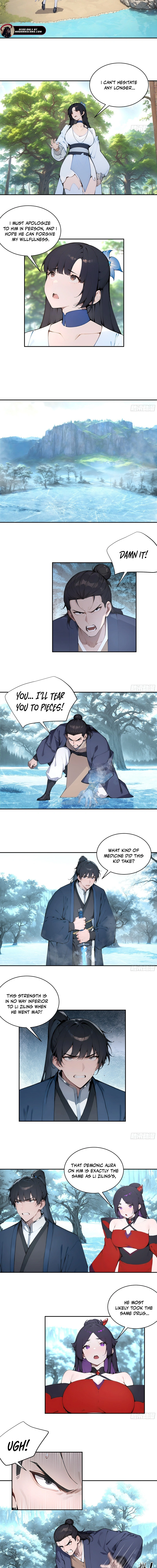 Read Hundred Wives_ All Saintesses Call Me Husband EN Manga Online
