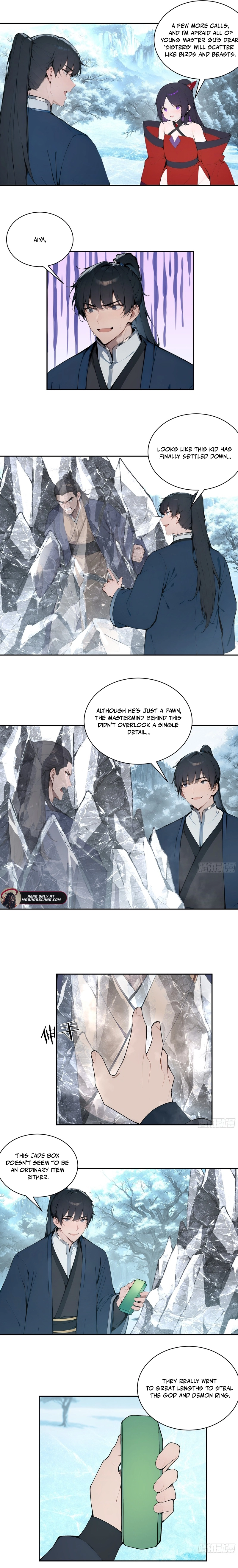 Read Hundred Wives_ All Saintesses Call Me Husband EN Manga Online