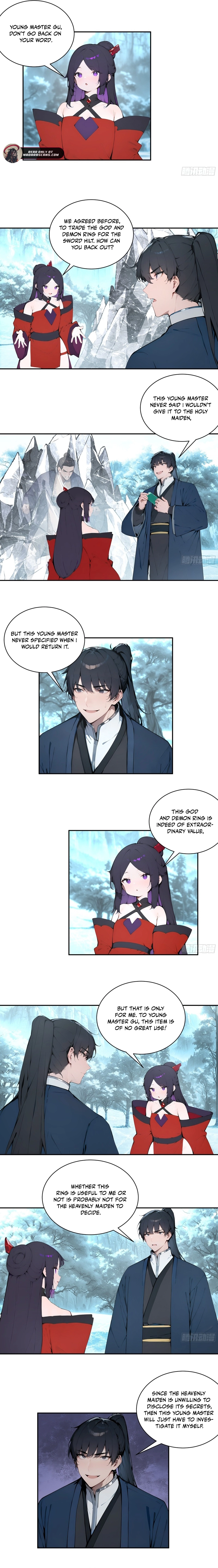 Read Hundred Wives_ All Saintesses Call Me Husband EN Manga Online