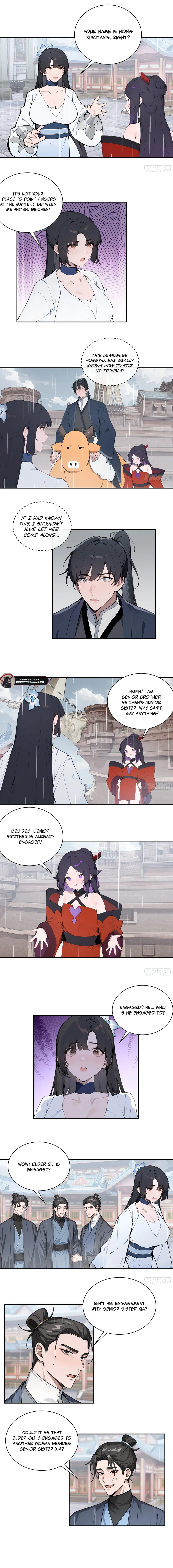 Read Hundred Wives_ All Saintesses Call Me Husband EN Manga Online