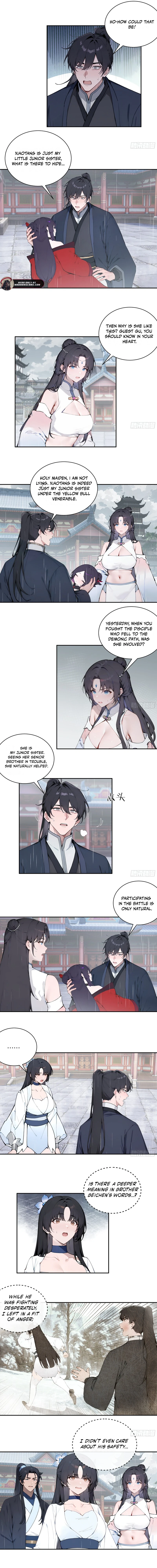 Read Hundred Wives_ All Saintesses Call Me Husband EN Manga Online