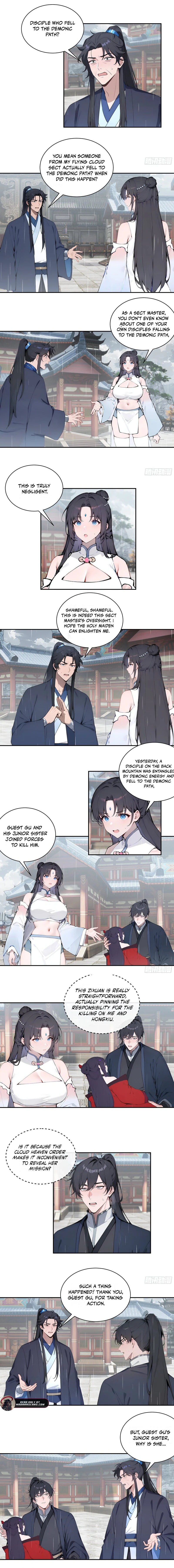 Read Hundred Wives_ All Saintesses Call Me Husband EN Manga Online