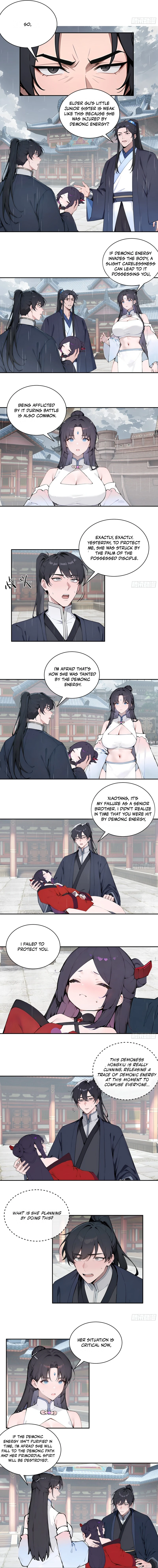 Read Hundred Wives_ All Saintesses Call Me Husband EN Manga Online