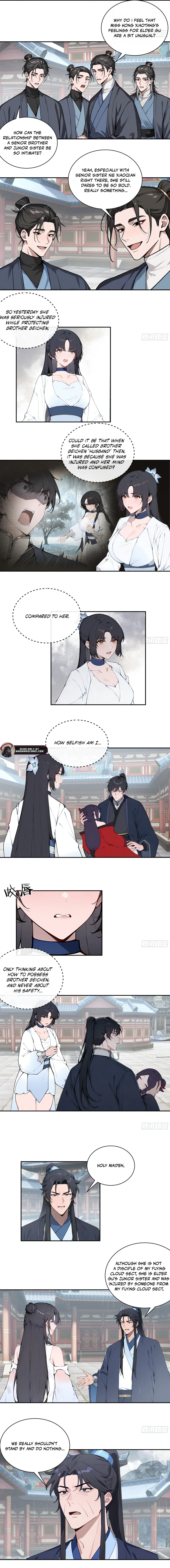 Read Hundred Wives_ All Saintesses Call Me Husband EN Manga Online
