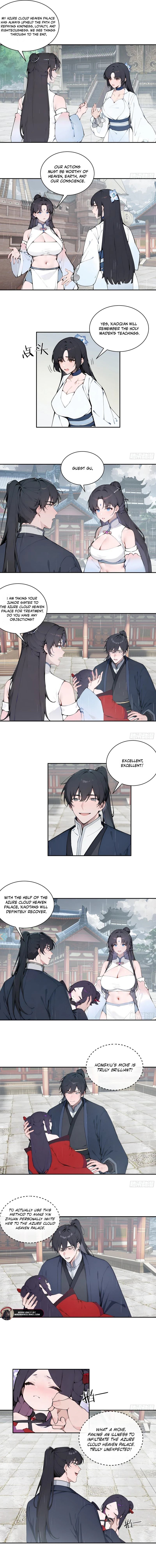 Read Hundred Wives_ All Saintesses Call Me Husband EN Manga Online
