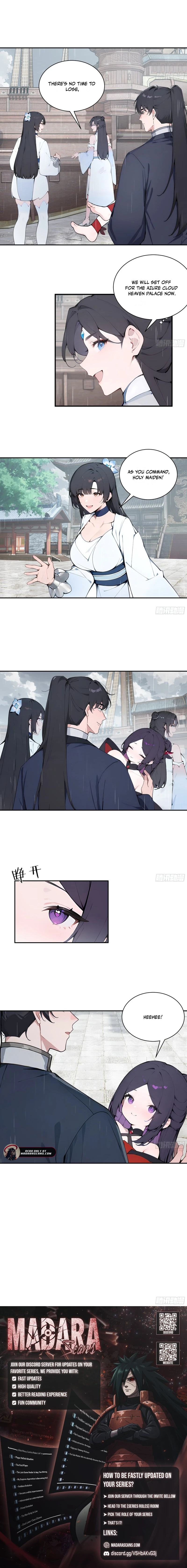 Read Hundred Wives_ All Saintesses Call Me Husband EN Manga Online