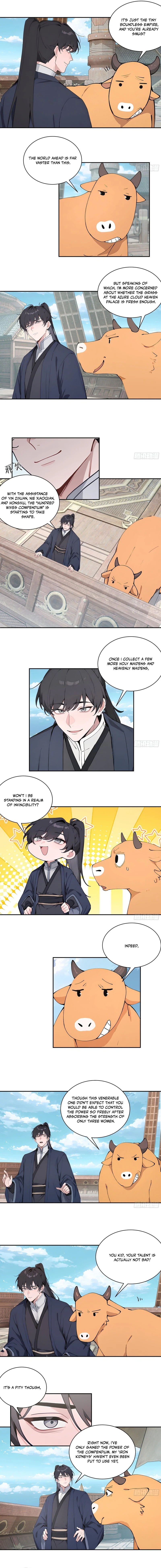 Read Hundred Wives_ All Saintesses Call Me Husband EN Manga Online